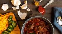 Pressure Cooker Texas Style Chili Pressure Cooker Texas Style Chili