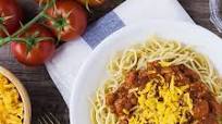 Filipino Style Spaghetti - Sweet and Salty! Filipino Style Spaghetti - Sweet and Salty!