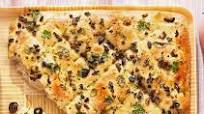 Focaccia with Herb Oil Focaccia with Herb Oil