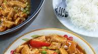 Pork Guisantes Pork Guisantes