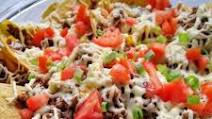 Beef Nachos Beef Nachos