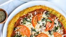 Best Cauliflower Pizza Crust Recipe Best Cauliflower Pizza Crust Recipe
