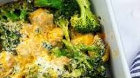 Keto Chicken Broccoli Casserole Keto Chicken Broccoli Casserole