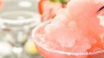 Fresh Strawberry Margarita Fresh Strawberry Margarita