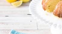 Zesty Lemon Pound Cake Zesty Lemon Pound Cake