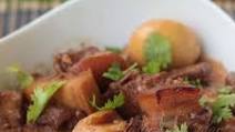 Vietnamese Caramel Pork with Eggs and Bamboo Shoots Vietnamese Caramel Pork with Eggs and Bamboo Shoots