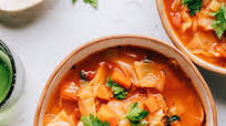 Cabbage Soup Cabbage Soup