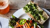 Caramelized Pork Bánh Mì Caramelized Pork Bánh Mì
