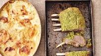 Rack of lamb Rack of lamb