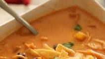 Instant Pot Creamy Enchilada Soup Recipe Instant Pot Creamy Enchilada Soup Recipe