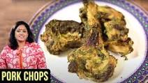 How To Cook Pork Chops - Indian Style | Homemade Easy To Make Pork Chops Recipe | Masala Trails How To Cook Pork Chops - Indian Style | Homemade Easy To Make Pork Chops Recipe | Masala Trails