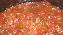 Sicilian Pasta Sauce Sicilian Pasta Sauce