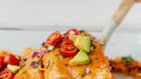 Easy Southwest Ground Turkey Enchiladas Easy Southwest Ground Turkey Enchiladas