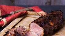 Blackened Pork Tenderloin Blackened Pork Tenderloin