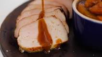 Juiciest Pork Chops with Pan Sauce Juiciest Pork Chops with Pan Sauce