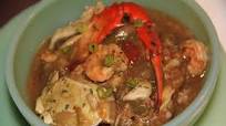 Crab and Shrimp Gumbo Crab and Shrimp Gumbo