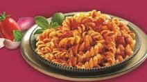 Fusilli with Tomato Sauce Fusilli with Tomato Sauce