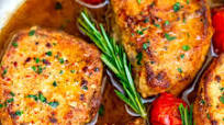 Skillet Pork Chops Skillet Pork Chops