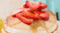 Lemon Poppy Seed Pancake Recipe Lemon Poppy Seed Pancake Recipe