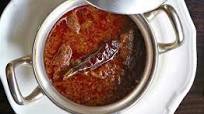 Pig cheek vindaloo Pig cheek vindaloo