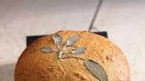 Tuscan Whole Wheat-Herb Bread Tuscan Whole Wheat-Herb Bread