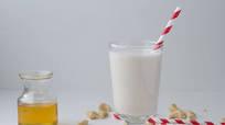 Cleansing Cashew Milk Cleansing Cashew Milk