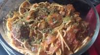 Spanish Spaghetti W/Pimento-Stuffed Olives - Zwt-8 Spanish Spaghetti W/Pimento-Stuffed Olives - Zwt-8