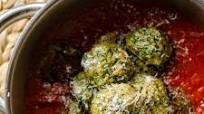 Turkey and Spinach Meatballs Turkey and Spinach Meatballs