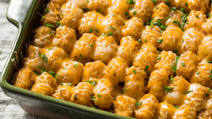 Tater Tot Casserole Recipe Tater Tot Casserole Recipe
