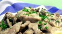 Daria's Slow Cooker Beef Stroganoff Daria's Slow Cooker Beef Stroganoff