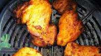 air fryer boneless chicken thighs (Skinless) air fryer boneless chicken thighs (Skinless)