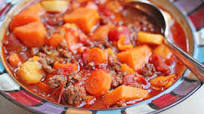 Winter Vegetable Chili Winter Vegetable Chili