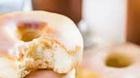 Pillowy Air Fryer Donuts Pillowy Air Fryer Donuts