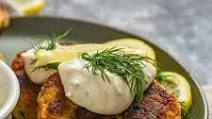 Salmon Croquettes Salmon Croquettes