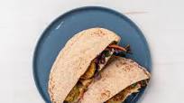 Classic Veggie Falafel Pita Sandwiches Classic Veggie Falafel Pita Sandwiches