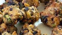 Vegetarian meatballs recipe Vegetarian meatballs recipe