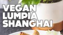Vegan Lumpia Shanghai Vegan Lumpia Shanghai