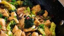 Air Fryer Chicken and Broccoli Air Fryer Chicken and Broccoli