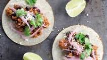 Easy Ground Pork Tacos with Black Beans Easy Ground Pork Tacos with Black Beans