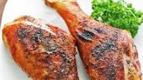 Roasted Turkey Legs Roasted Turkey Legs