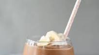 Chocolate Avocado Smoothie Chocolate Avocado Smoothie