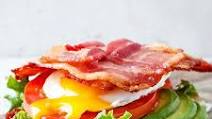 Bacon Weave Breakfast Sandwich Bacon Weave Breakfast Sandwich