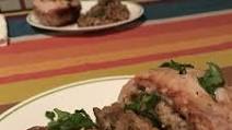 Mushroom-Farro 'Risotto' Mushroom-Farro 'Risotto'