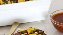 Easiest Vegan Enchilada Casserole Easiest Vegan Enchilada Casserole