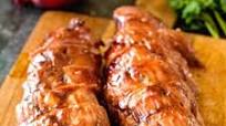 BBQ Pork Tenderloin BBQ Pork Tenderloin