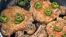 Salt and Pepper Pork Chops Salt and Pepper Pork Chops