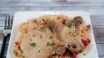 Pressure Cooker Pork Chops and Rice Pressure Cooker Pork Chops and Rice