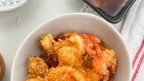 Coconut Prawns Coconut Prawns