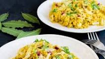 One Pot Jackfruit Quinoa Pilaf One Pot Jackfruit Quinoa Pilaf