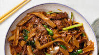 Vegan Drunken Noodles Vegan Drunken Noodles
